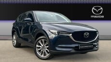 Mazda CX-5 2.2d Sport Nav+ 5dr Auto Diesel Estate